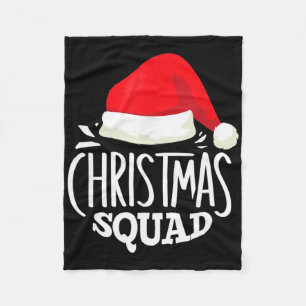 Cobertor De Velo Equipe de Natal Grupo Familiar Correspondência Rou