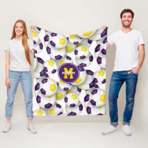 equipe de ouro roxo colorido decor de sala de fute