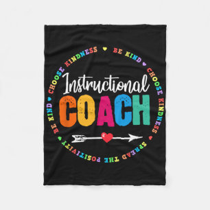 Cobertor De Velo Equipe de Treinamento Instrucional Byck To School