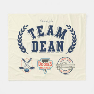 Cobertor De Velo Equipe Dean Gilmore Girls Design