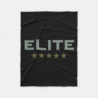 Cobertor De Velo Equipe Elite 5 Estrelas Vencedor Vencedor Super-he