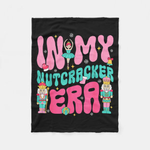 Cobertor De Velo Equipe Nk Nutcracker Na Minha Era Do Nutcracker Na