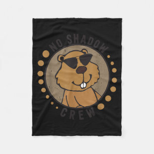 Cobertor De Velo Equipe No Shadow Crew Groundhog Day 2024