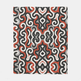 Cobertor De Velo Equipe Vermelha