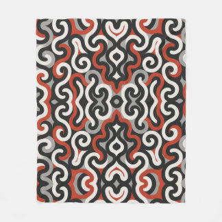 Cobertor De Velo Equipe Vermelha