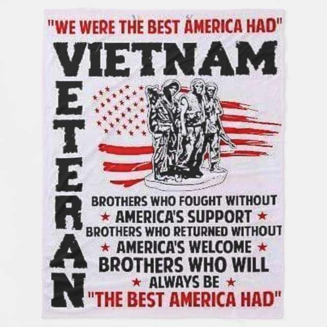 COBERTOR DE VELO ÉRAMOS A MELHOR AMÉRICA (Frente)