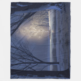 Cobertor De Velo Ereto de Natal