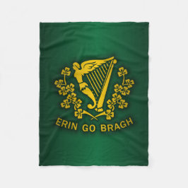 Cobertor De Velo Erin Go Bragh 2