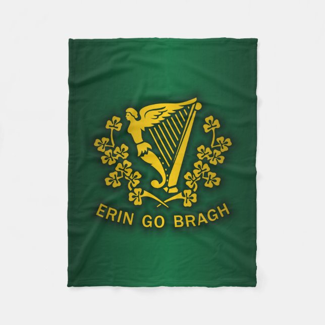 Cobertor De Velo Erin Go Bragh 2 (Frente)