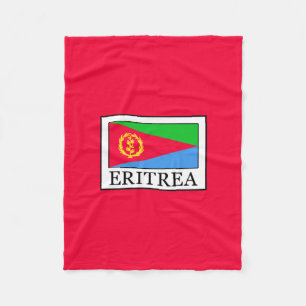 Cobertor De Velo Eritreia