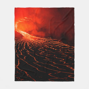 Cobertor De Velo erupção vulcânica