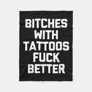 Cobertor De Velo Es Com Tatuagens Para Uma Tatuagem Mais Engraçada