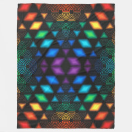 Cobertor De Velo Escada de Jacob