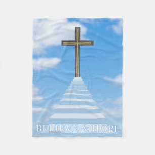 Cobertor De Velo Escada para esperar