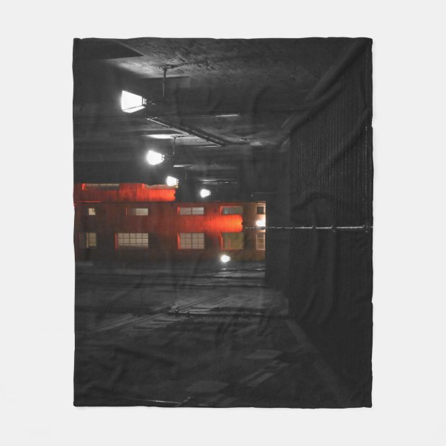 Cobertor De Velo Escadaria Gótica (Frente)