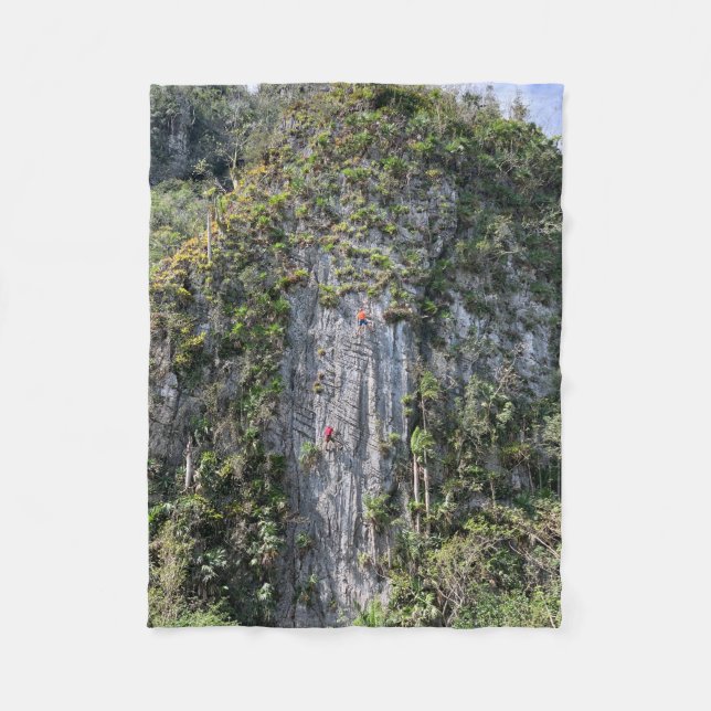 Cobertor De Velo Escalada (Frente)