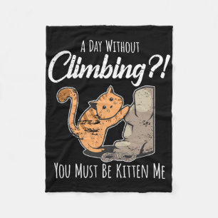 Cobertor De Velo Escalada em Rocha Alpinista Climber Cragsman Bould