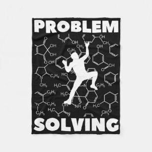 Cobertor De Velo Escalador de Resolução de Problemas, Química de Es