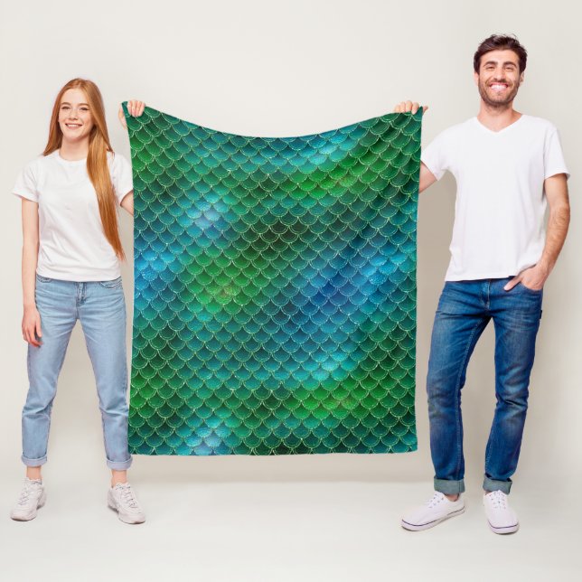 Cobertor De Velo Escalas de Sereia (In Situ)