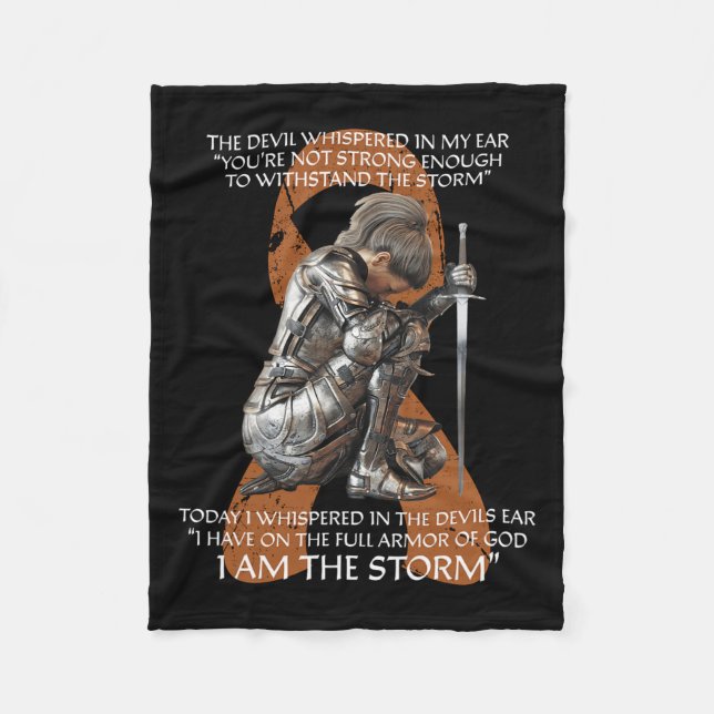 Cobertor De Velo Esclerose Múltipla Cuta Mulheres Oferecem Awarene  (Frente)