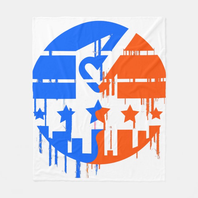 Cobertor De Velo Escolha seu futuro (Frente)