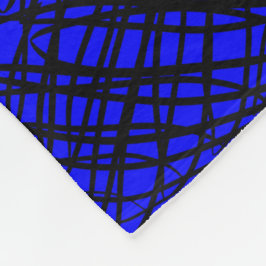 Cobertor De Velo Escrivora Simples | Inclinação Espelho | Azul |