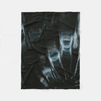 Cobertor De Velo Escuridão