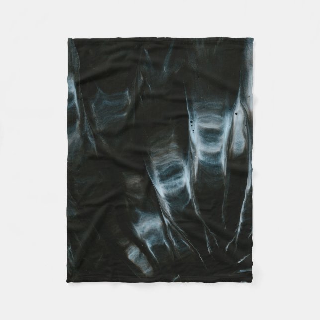 Cobertor De Velo Escuridão (Frente)
