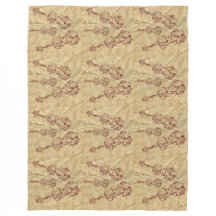 Escuro - a lápis vermelho olhar de papel enrugado