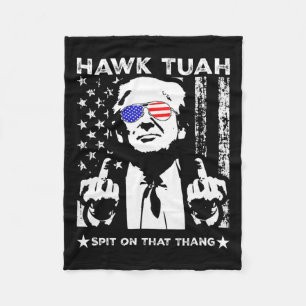 Cobertor De Velo Escute Essa Coisa Engraçado 4