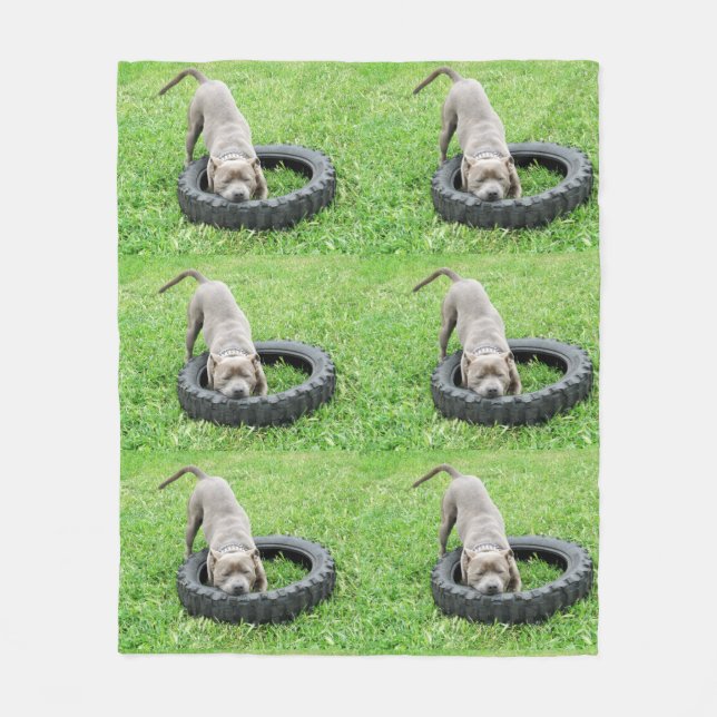 Cobertor De Velo Esffy Playtime Medium Fleece Blanket (Frente)