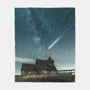 Cobertor De Velo Espaço bonito