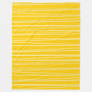Cobertor De Velo Espanhol Espelho Amarelo grande