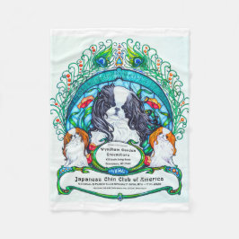 Cobertor De Velo Especialidade em aberto - Especialidade JCCA 2025