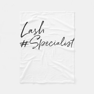Cobertor De Velo Especialista Lash Lounge Lash Bar Las