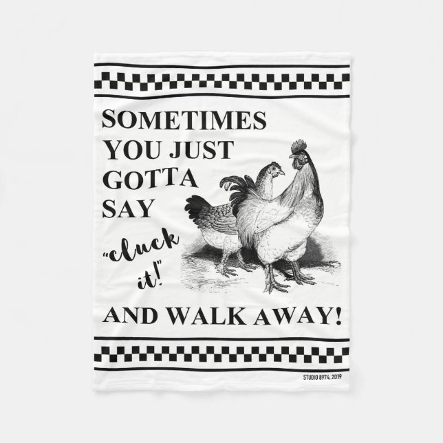 COBERTOR DE VELO "ESPERE!" (Frente)