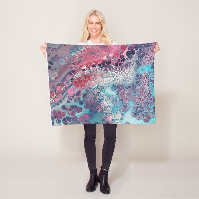 Cobertor De Velo Espere na Escritura do Senhor (In Situ)