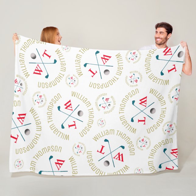 Cobertor De Velo Espetáculo em cima de Clubes de Golfe Esportivos B (In Situ)