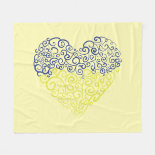Cobertor De Velo Espiral espirra mehandi coração cores da bandeira