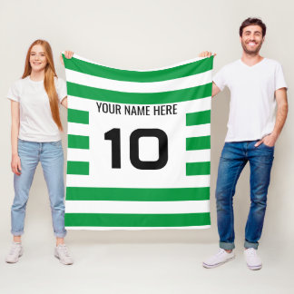 Cobertor De Velo Esporte Personalizado