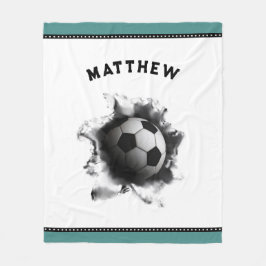 Cobertor De Velo Esportes de futebol