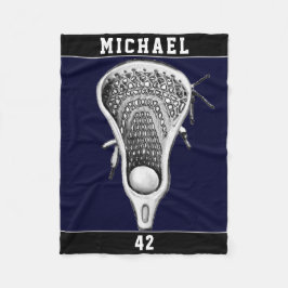 Cobertor De Velo Esportes de Lacrosse