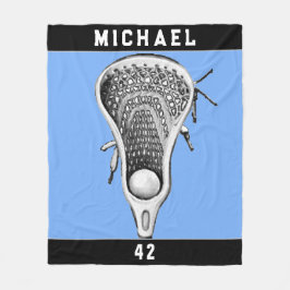 Cobertor De Velo Esportes Lacrosse