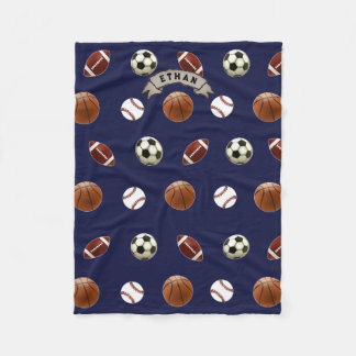 Cobertor De Velo Esportes personalizados