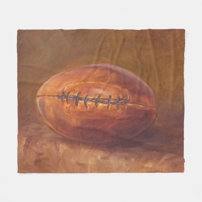 Cobertor De Velo Esportes Russos | Futebol (Frente (Horizontal))