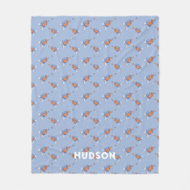 Cobertor De Velo Espuma-dardos design