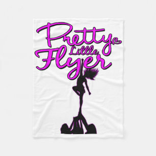 Cobertor De Velo Esquadrão de Animadoras de Torcida Pretty Little F