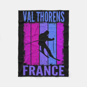 Cobertor De Velo Esqui E Apres Ski - Esportes De Inverno Val Thoren