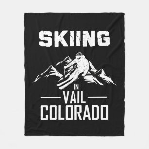 Cobertor De Velo Esqui no Vail Colorado