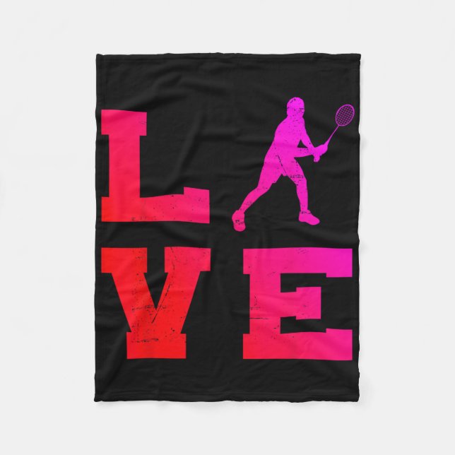 Cobertor De Velo Esquive de Squash Masculino Badminton Mulheres  (Frente)